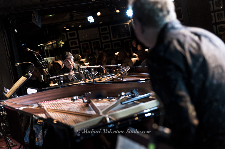 Bill Sharpe + Don Grusin