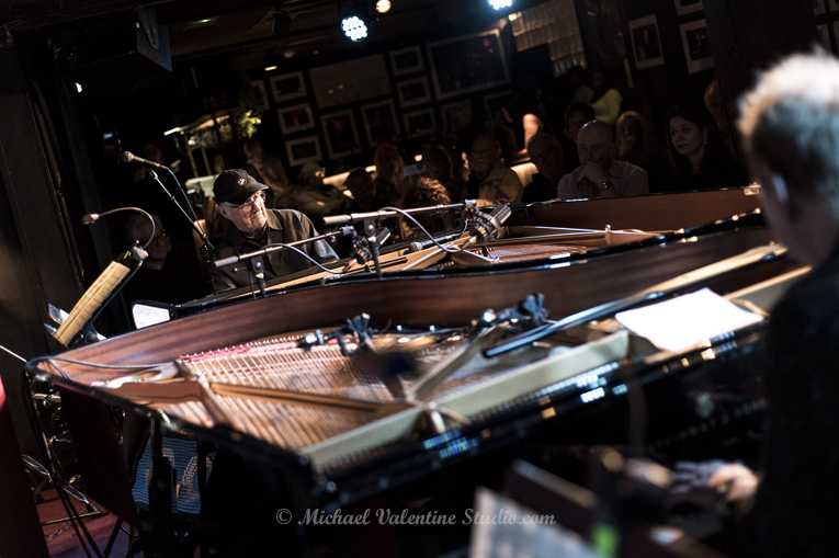 Bill Sharpe + Don Grusin