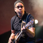 Stanley Clarke @ the Love Supreme Jazz Festival, 2016 (click to go to his page)