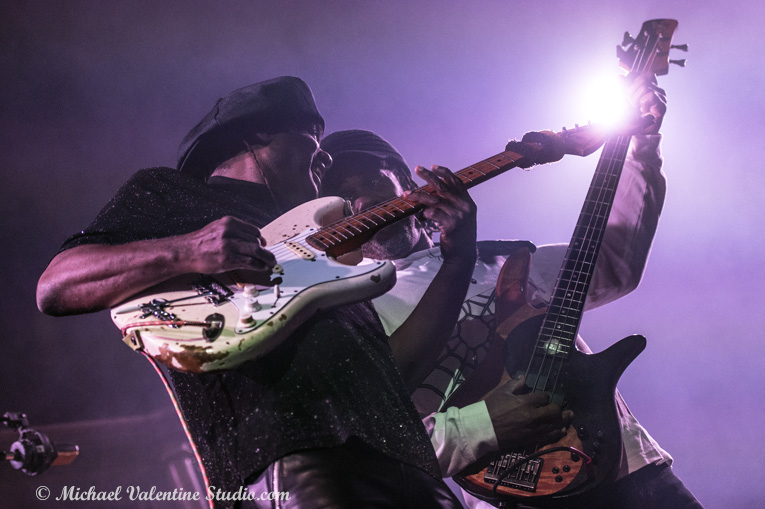 Victor Wooten & the Wooten Brothers