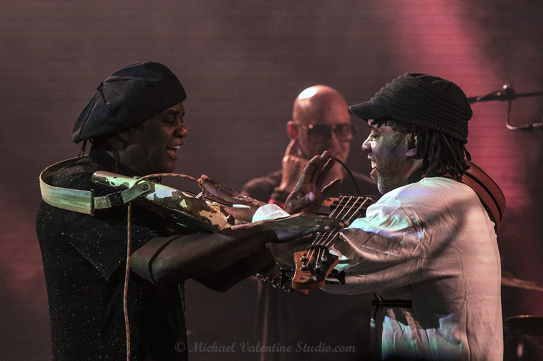 Victor Wooten & the Wooten Brothers