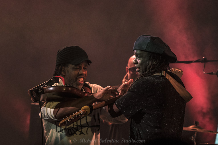 Victor Wooten & the Wooten Brothers