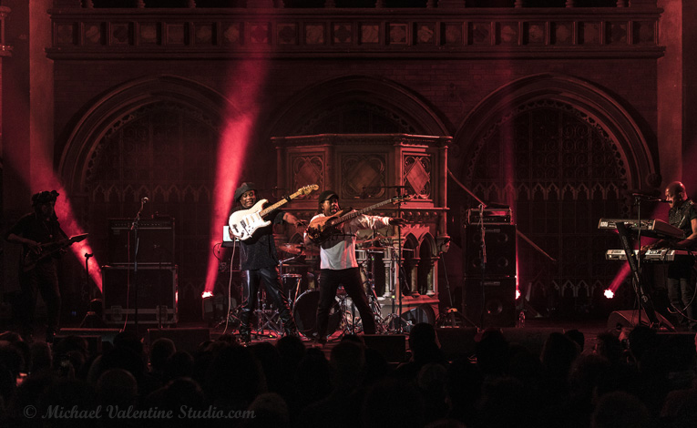 Victor Wooten & the Wooten Brothers