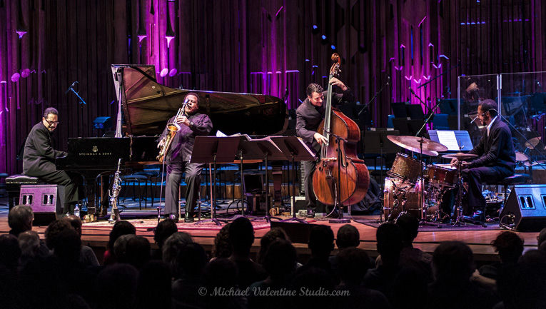Wayne Shorter Quartet