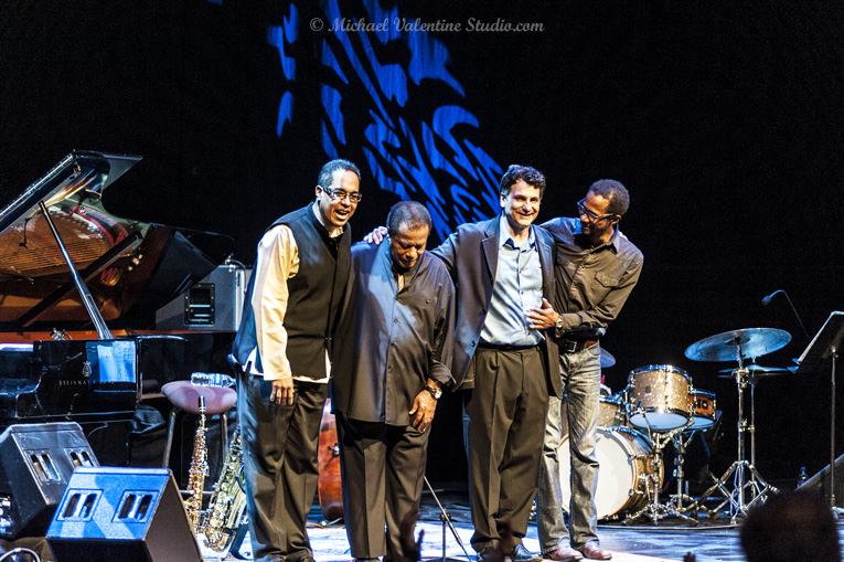 Wayne Shorter Quartet