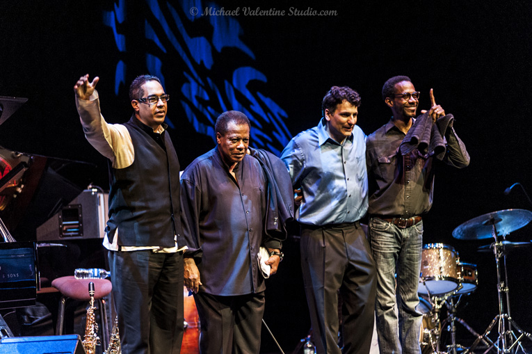 Wayne Shorter Quartet
