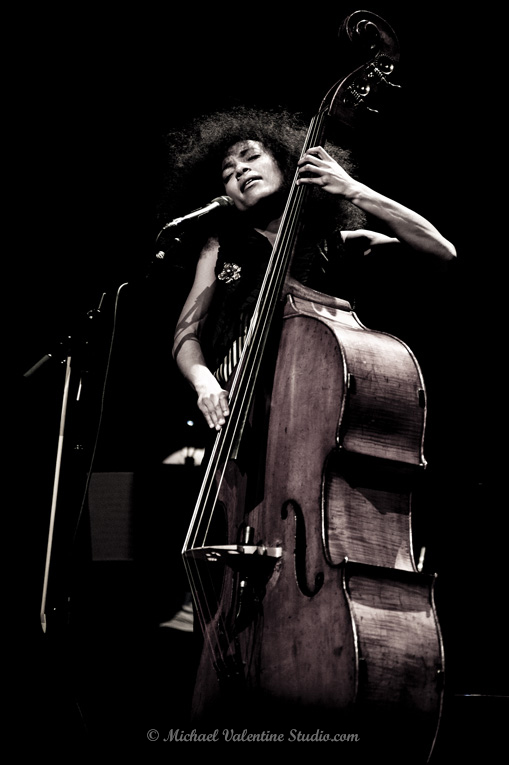 Spotlight on Ms. Esperanza Spalding...