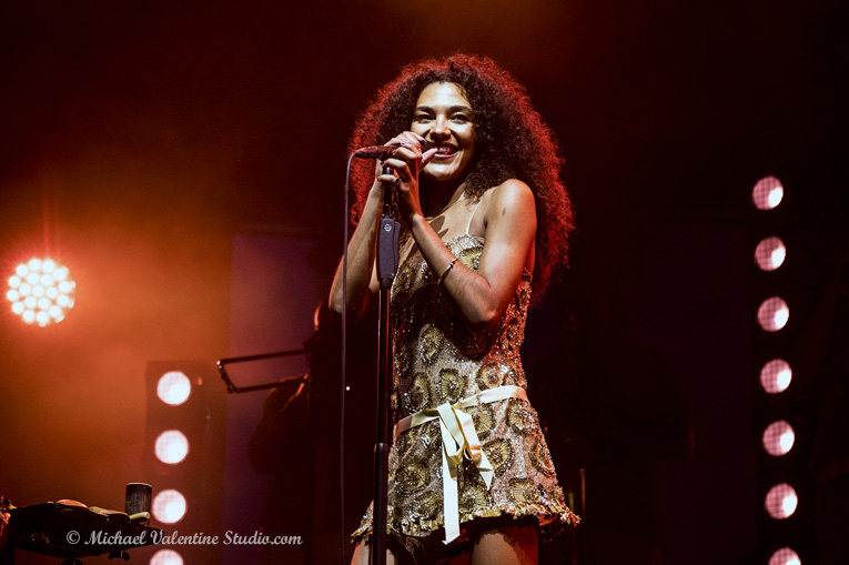 Olivia Dean @ the Love Supreme Jazz Festival 2024...