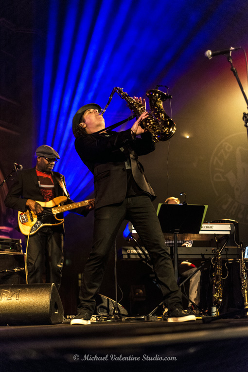 Looking back at the soulful sax of Boney James