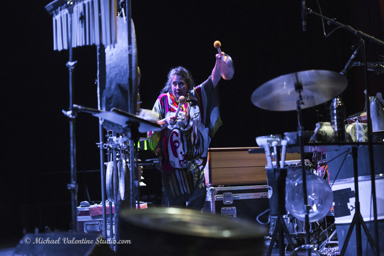 RIP Marilyn Mazur...