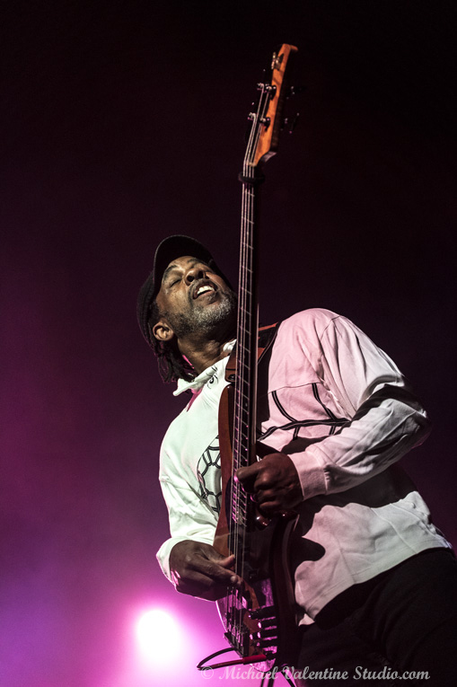 Victor Wooten & the Wooten Brothers @ the Union Chapel...