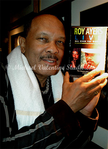 Thank you Mr. Roy Ayres...