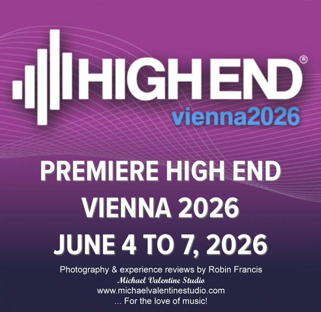 High End Vienna 2026...