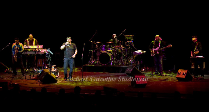 Aaron Neville Band