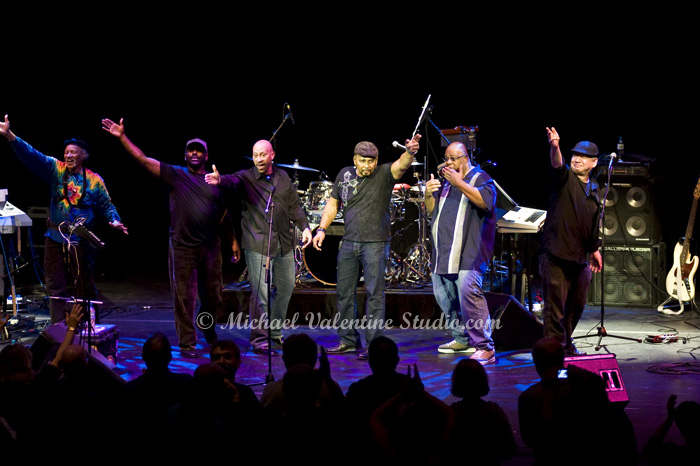 Aaron Neville Band