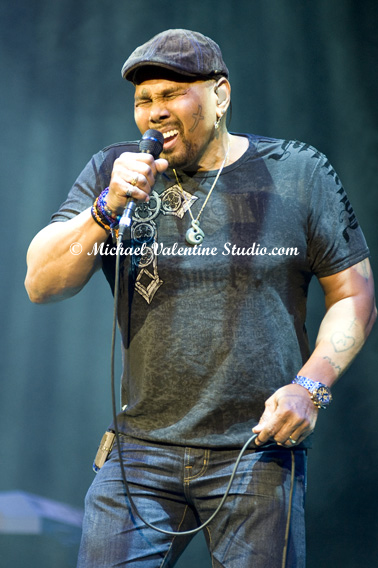 Aaron Neville