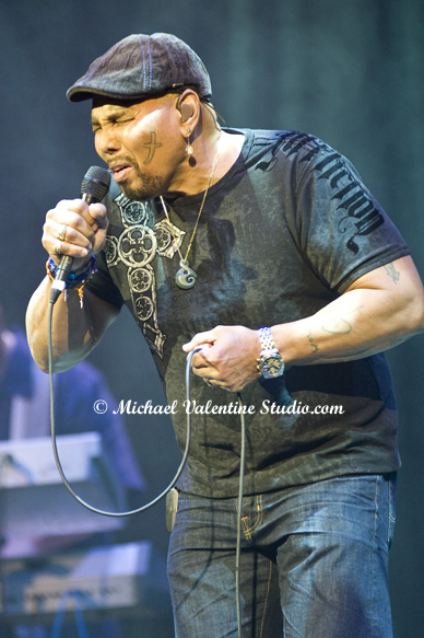 Aaron Neville
