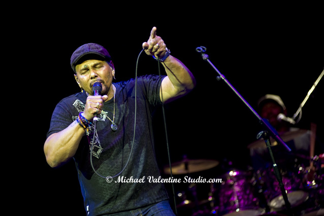 Aaron Neville