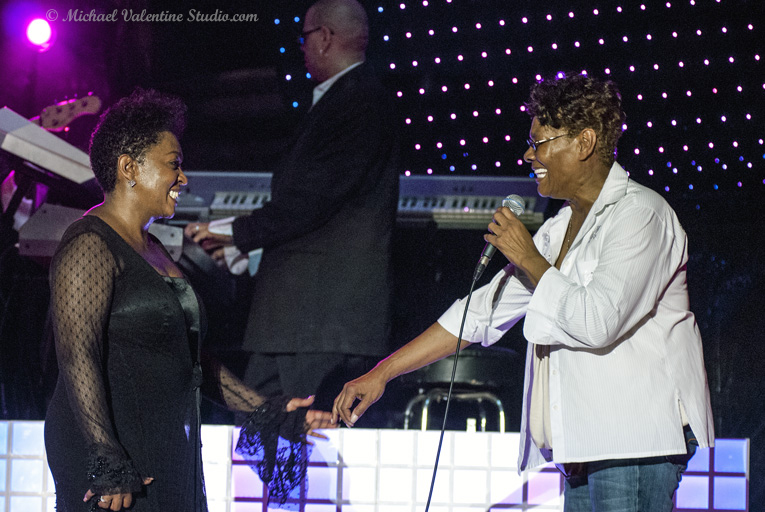 Anita Baker & Dionne Warwick