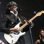 Nile Rodgers & Chic @ the Love Supreme Jazz Festival 2025 (click to go to this page)