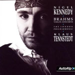 Nigel Kennedy - Brahms Violin Concerto