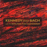 Nigel Kennedy - Kennedy plays Bach