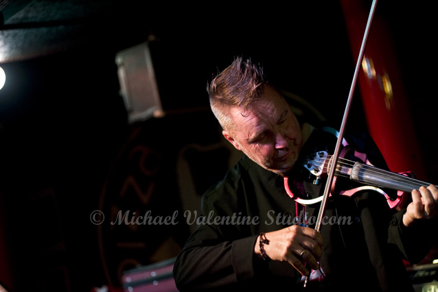 Nigel Kennedy