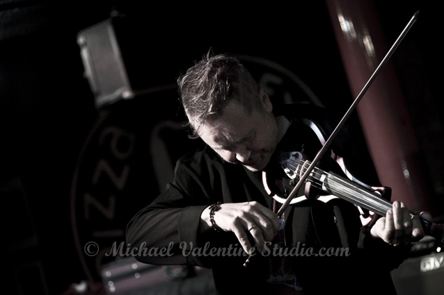 Nigel Kennedy