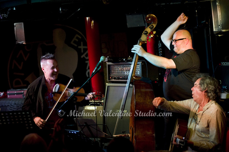 John Etheridge & Nigel Kennedy