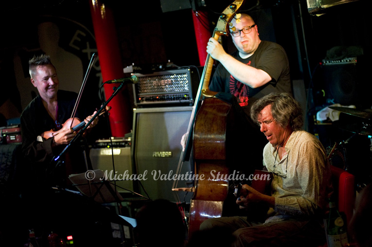 John Etheridge & Nigel Kennedy