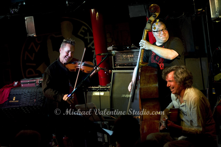 John Etheridge & Nigel Kennedy