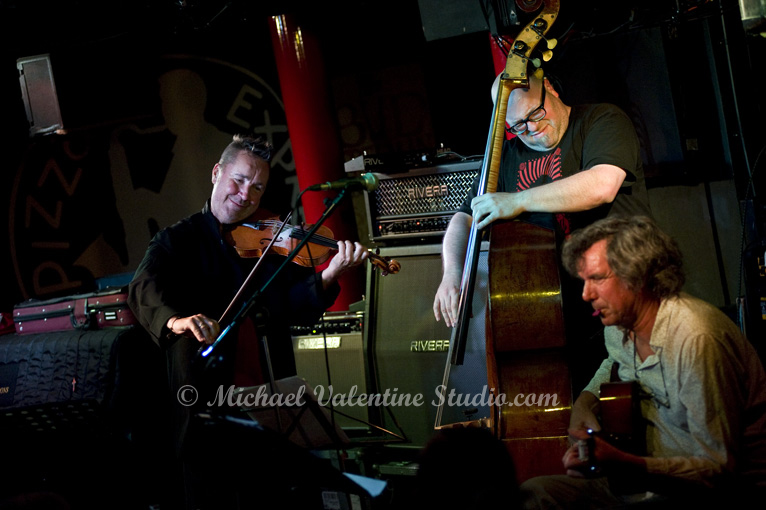 John Etheridge & Nigel Kennedy