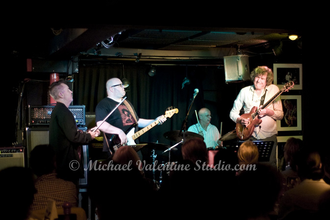 John Etheridge & Nigel Kennedy