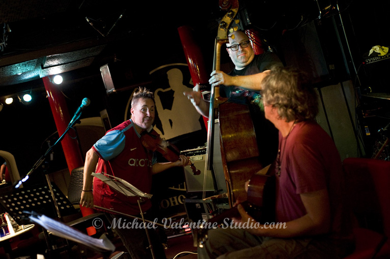 John Etheridge & Nigel Kennedy
