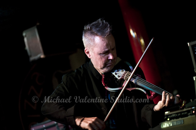 Nigel Kennedy