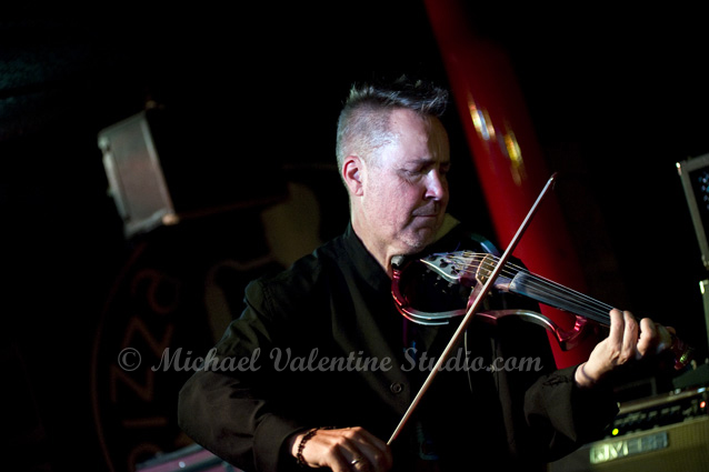 Nigel Kennedy