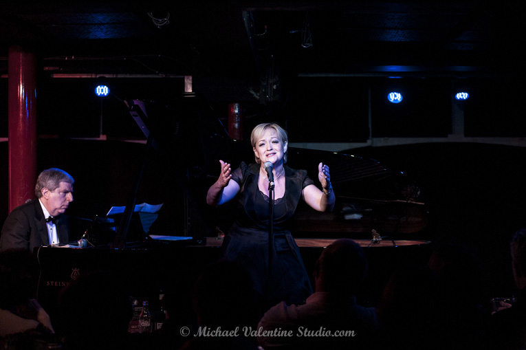 Maria Friedman & Marvin Hamlisch
