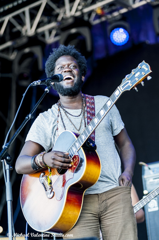 Michael Kiwanuka