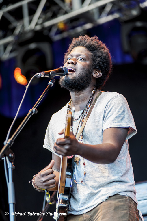Michael Kiwanuka