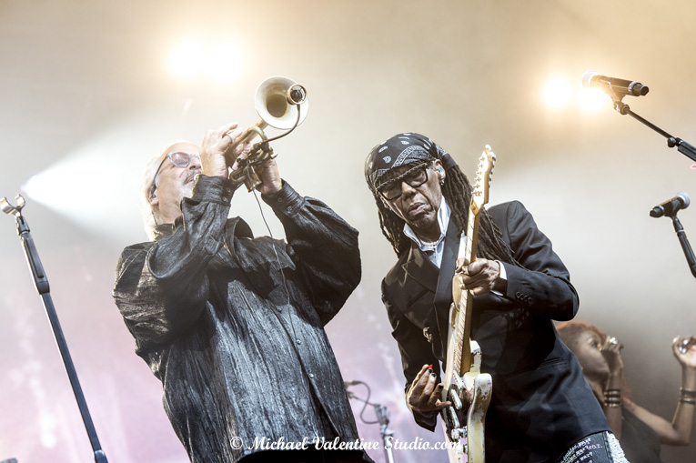 Nile Rodgers & Chic