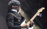 Nile Rodgers & Chic