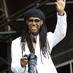 Chic feauring Nile Rodgers @ the Love Supreme Jazz Festival 2013 (click to go to this page)