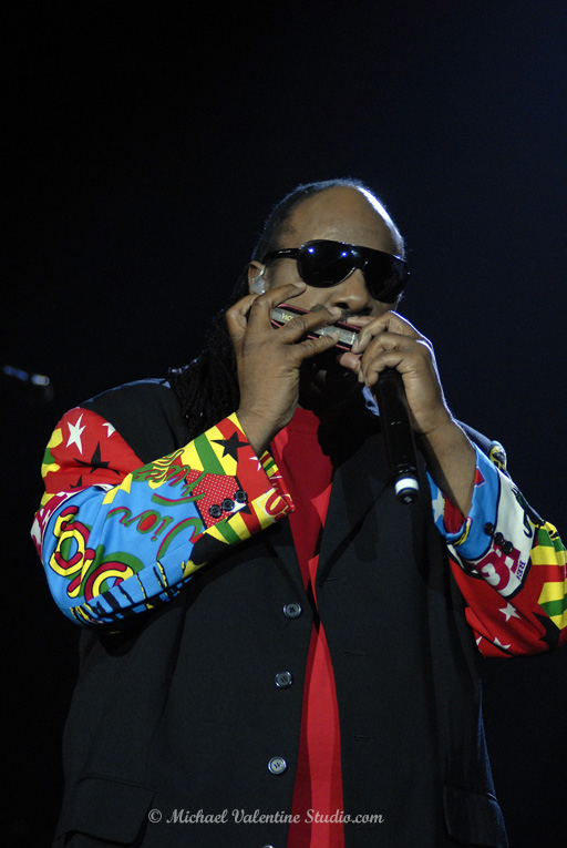 Stevie Wonder