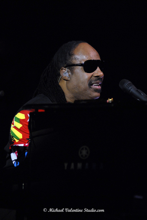 Stevie Wonder