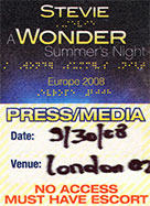 Press pass