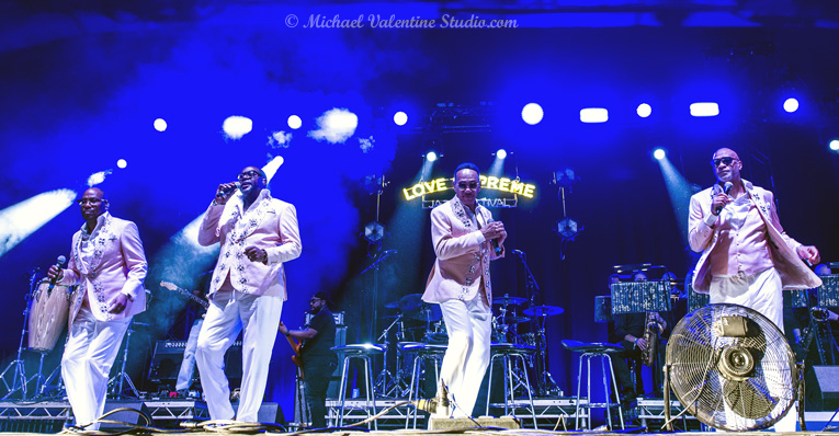 The Four Tops