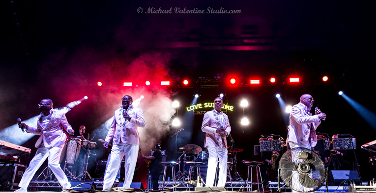 The Four Tops