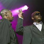 K-Ci & Jojo @ the Indigo 02 (click to go to their page)