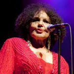 Cleo Laine @ the Royal festival Hall, 2009 (Click to go to her page)